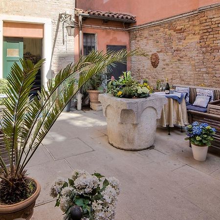 Ca' Della Corte Flats Venedig Exteriör bild