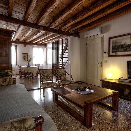 Ca' Della Corte Flats Venedig Exteriör bild