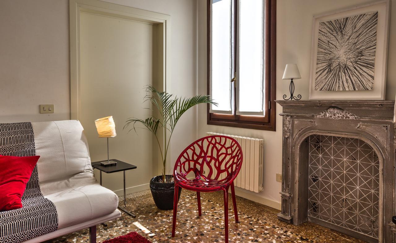 Ca' Della Corte Flats Venedig Exteriör bild