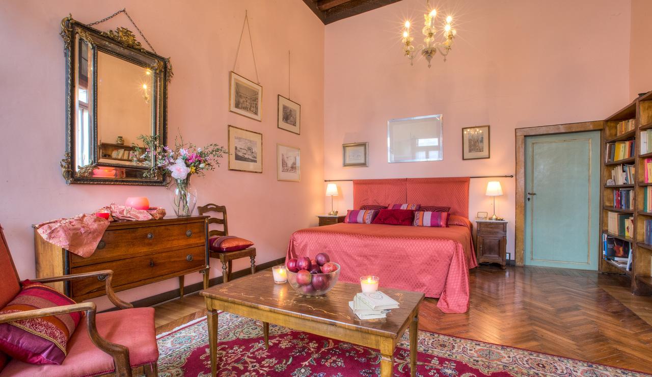 Ca' Della Corte Flats Venedig Exteriör bild