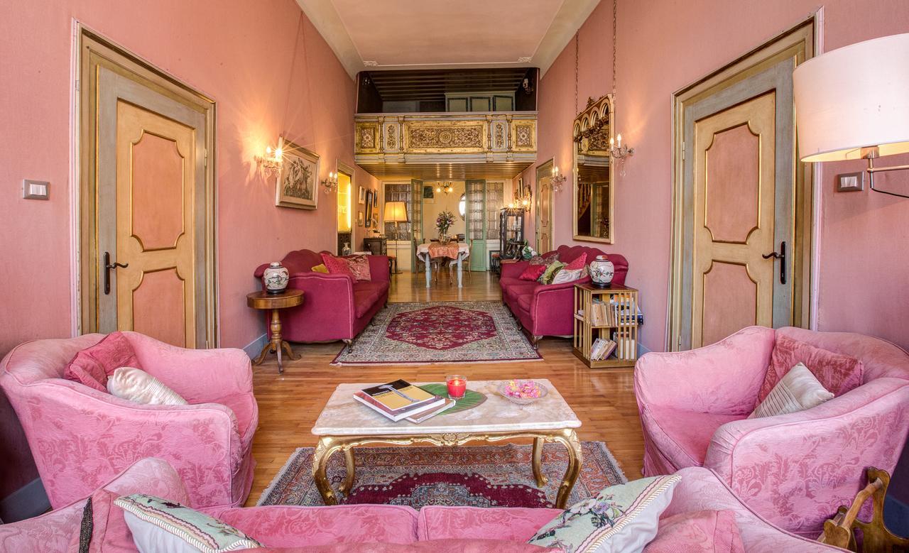 Ca' Della Corte Flats Venedig Exteriör bild
