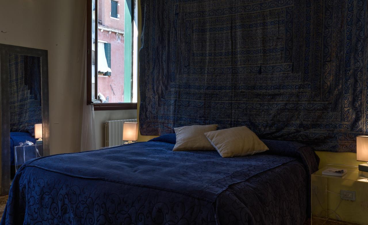 Ca' Della Corte Flats Venedig Exteriör bild