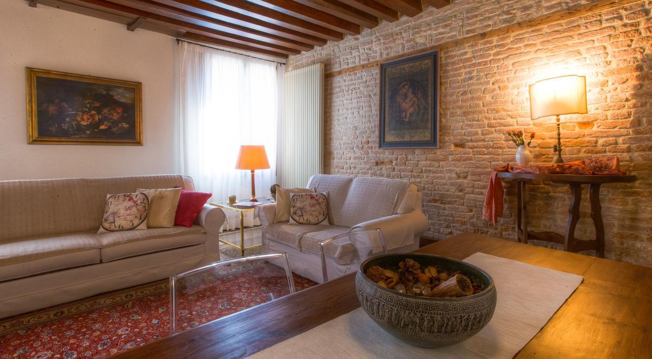 Ca' Della Corte Flats Venedig Exteriör bild