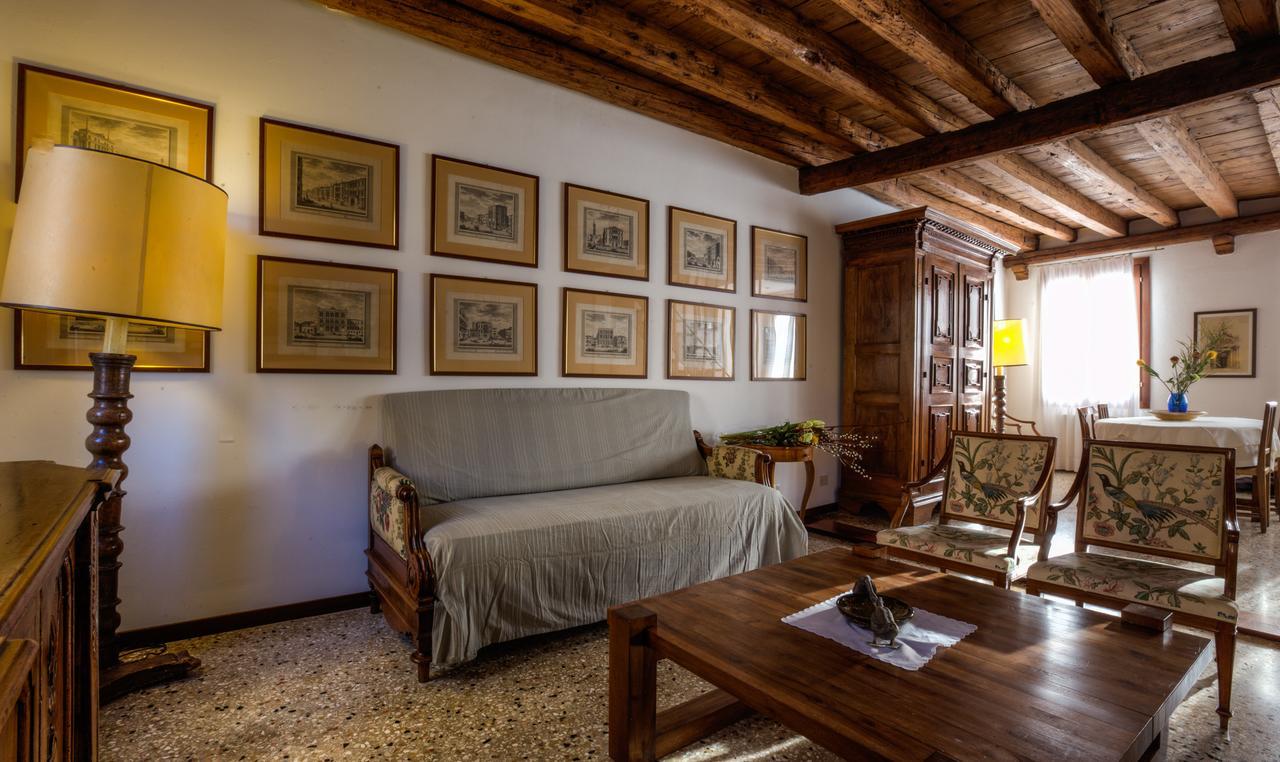 Ca' Della Corte Flats Venedig Exteriör bild