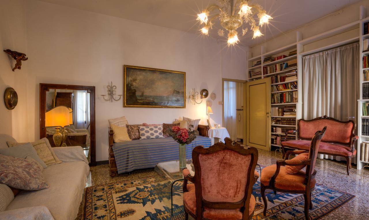 Ca' Della Corte Flats Venedig Exteriör bild