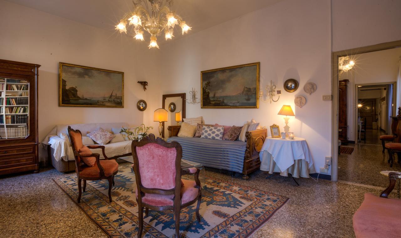Ca' Della Corte Flats Venedig Exteriör bild