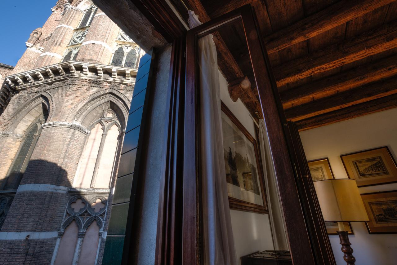 Ca' Della Corte Flats Venedig Exteriör bild
