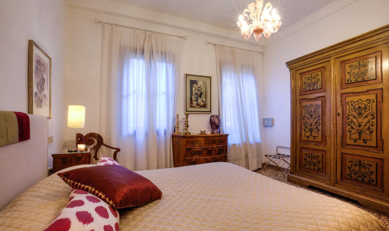 Ca' Della Corte Flats Venedig Exteriör bild