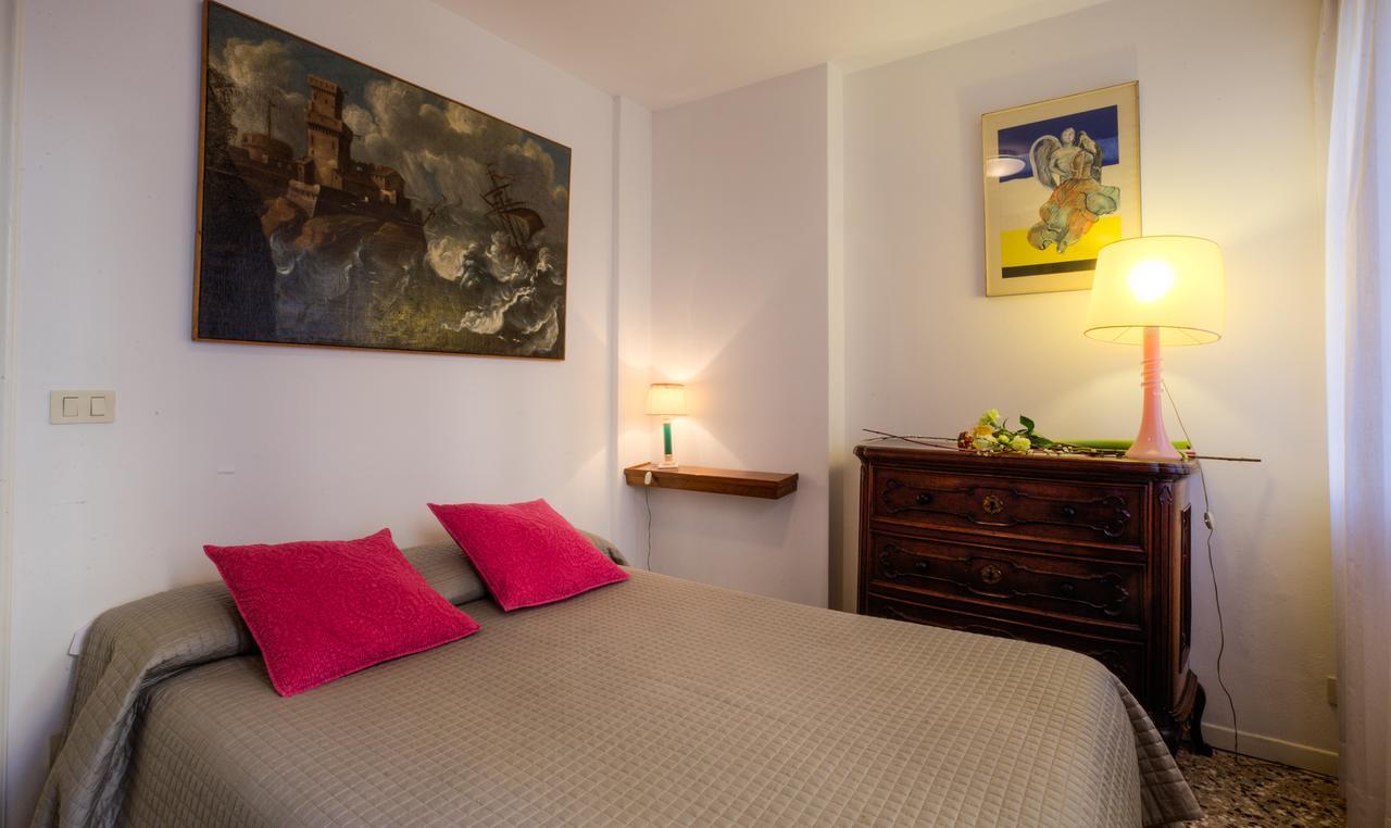 Ca' Della Corte Flats Venedig Exteriör bild