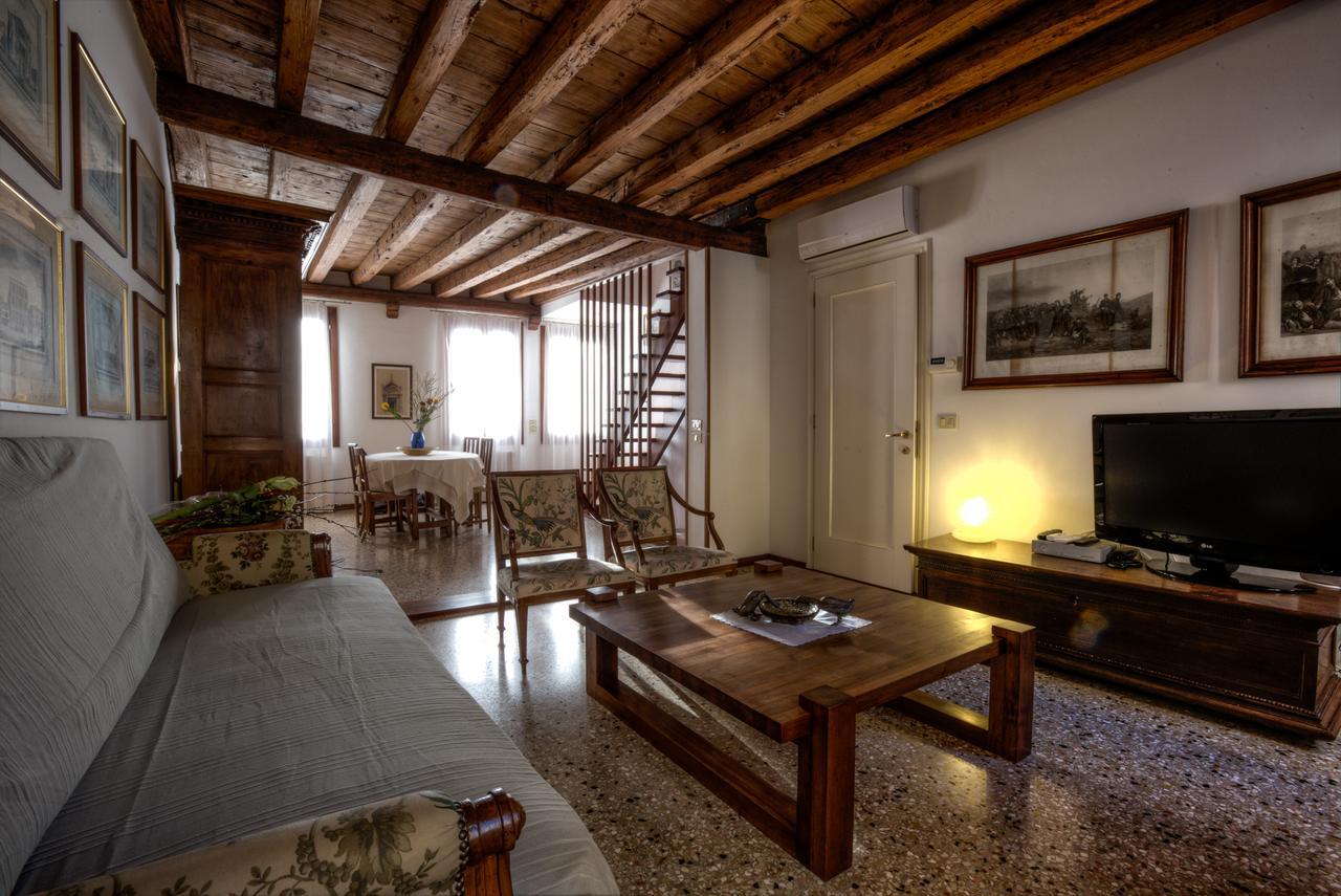Ca' Della Corte Flats Venedig Exteriör bild