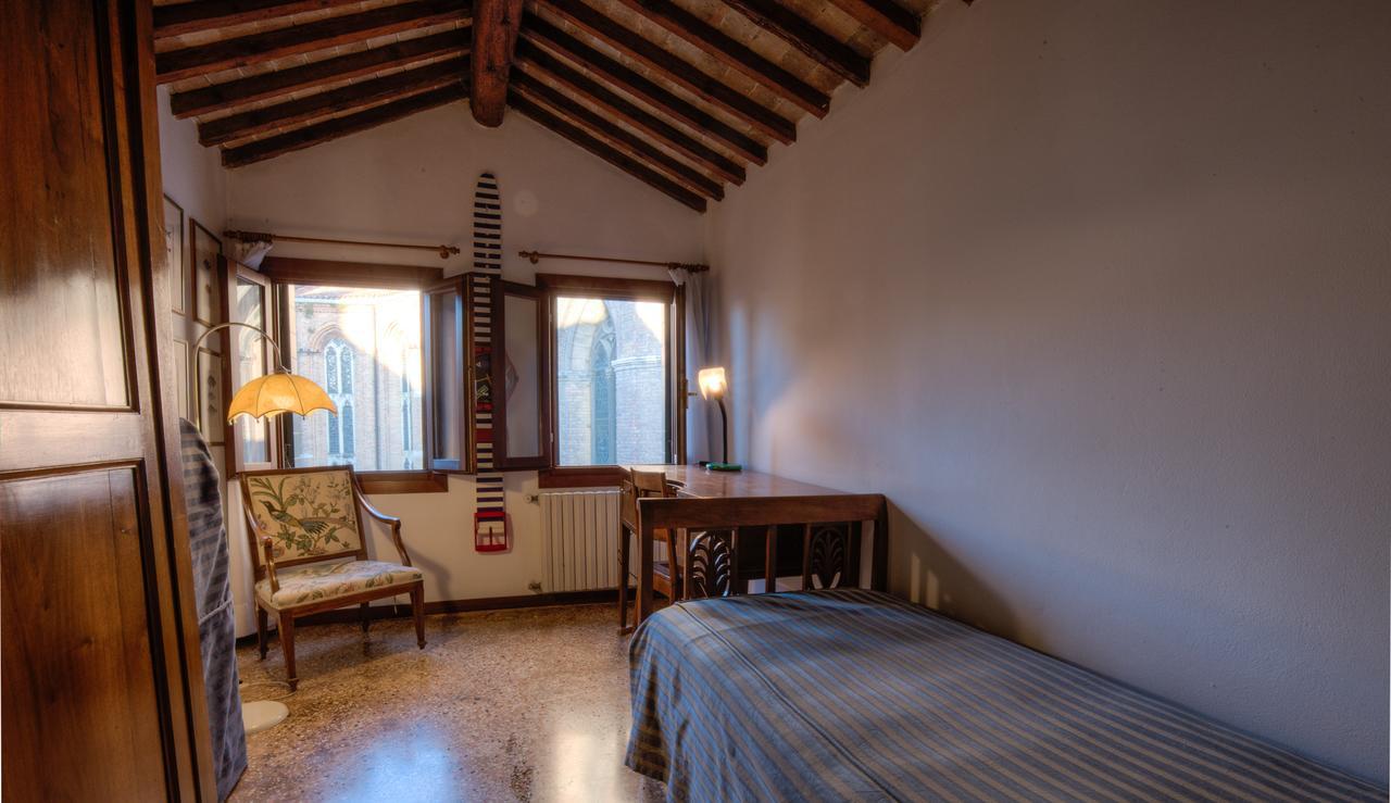 Ca' Della Corte Flats Venedig Exteriör bild