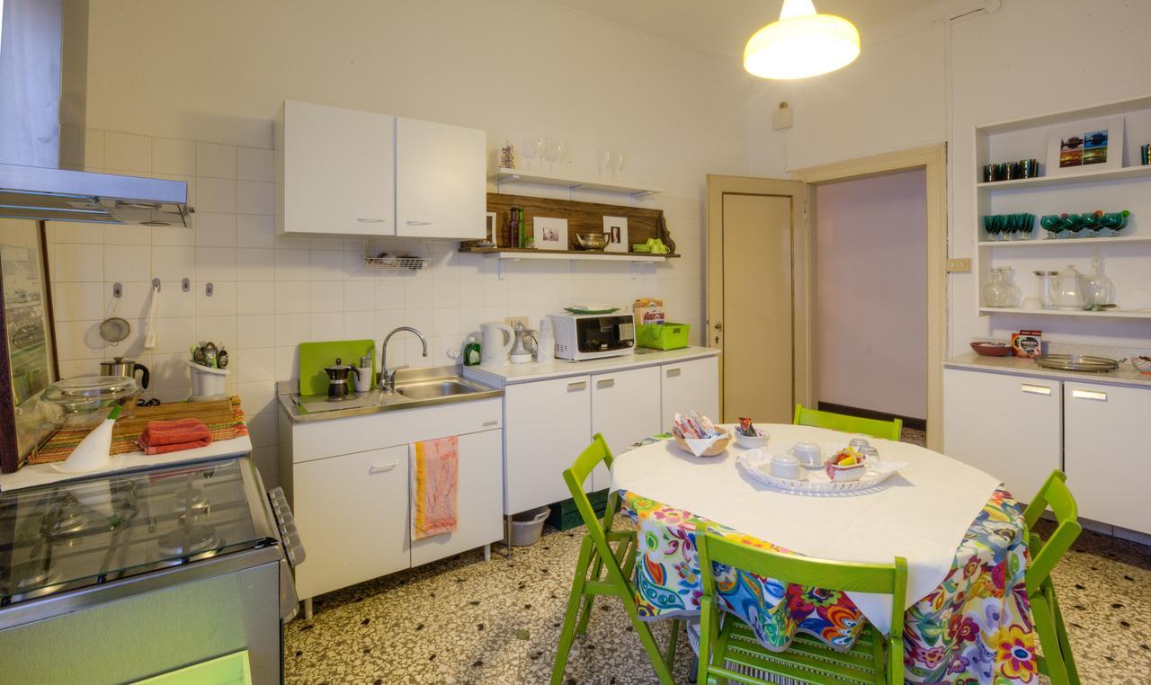 Ca' Della Corte Flats Venedig Exteriör bild
