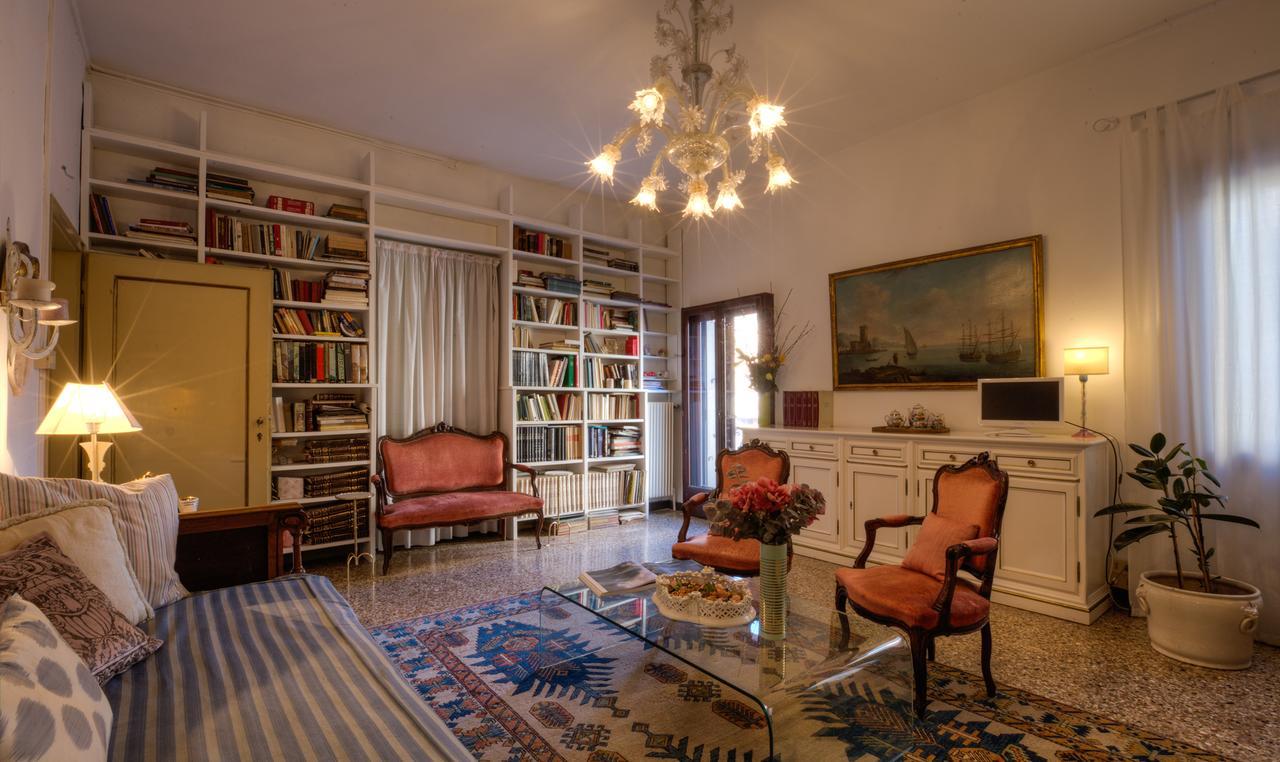 Ca' Della Corte Flats Venedig Exteriör bild