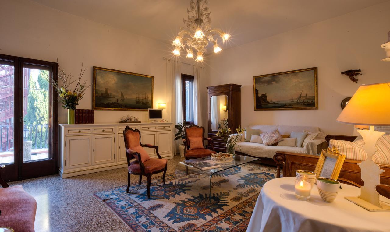 Ca' Della Corte Flats Venedig Exteriör bild