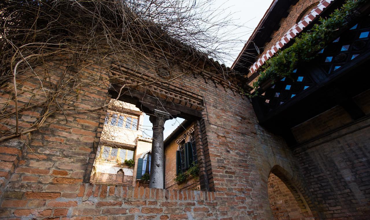 Ca' Della Corte Flats Venedig Exteriör bild