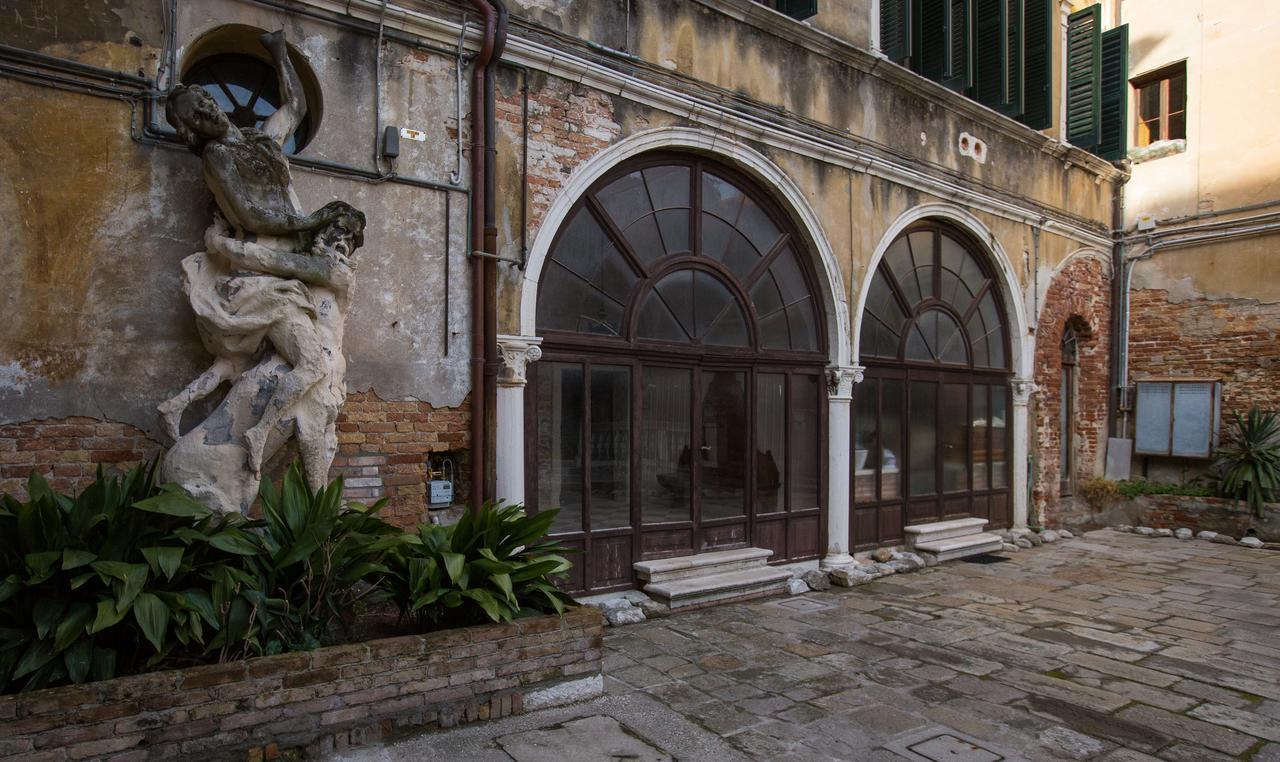 Ca' Della Corte Flats Venedig Exteriör bild