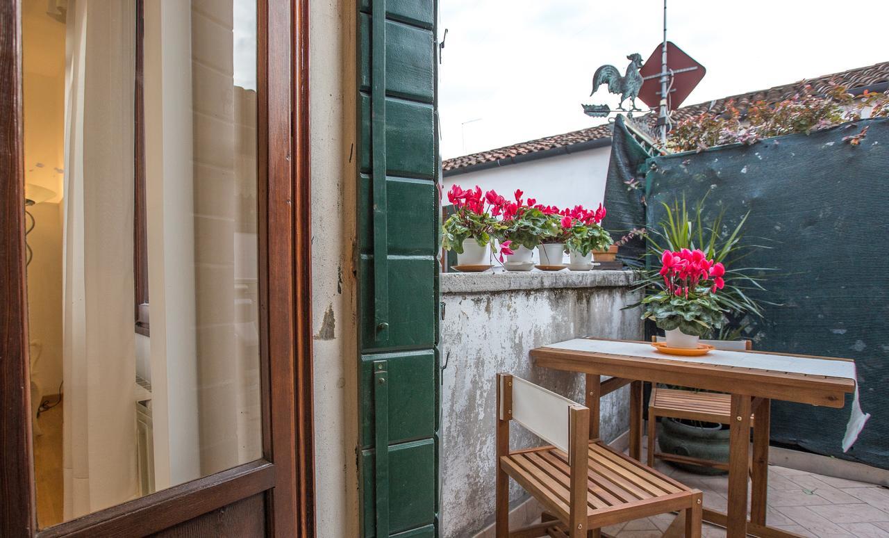 Ca' Della Corte Flats Venedig Exteriör bild