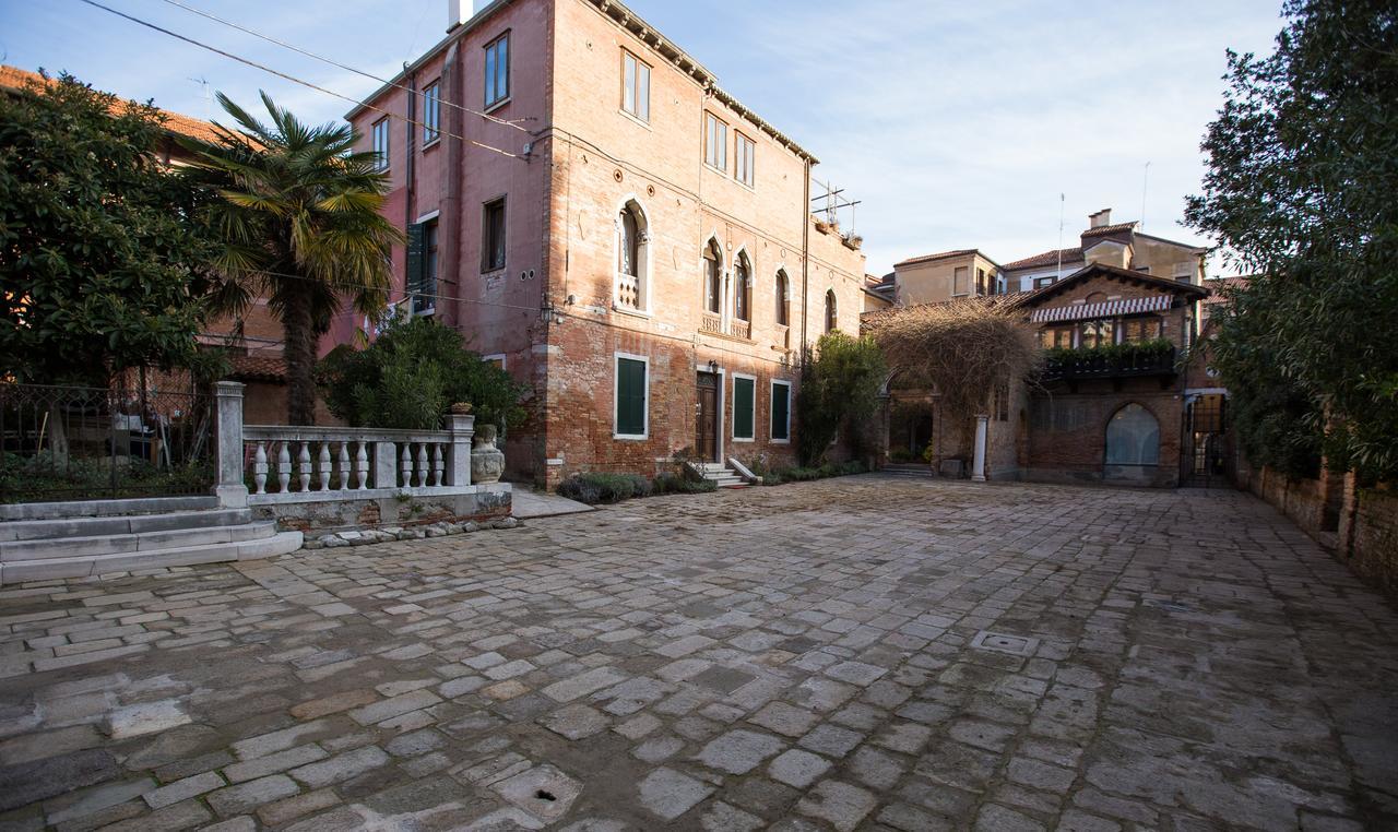 Ca' Della Corte Flats Venedig Exteriör bild