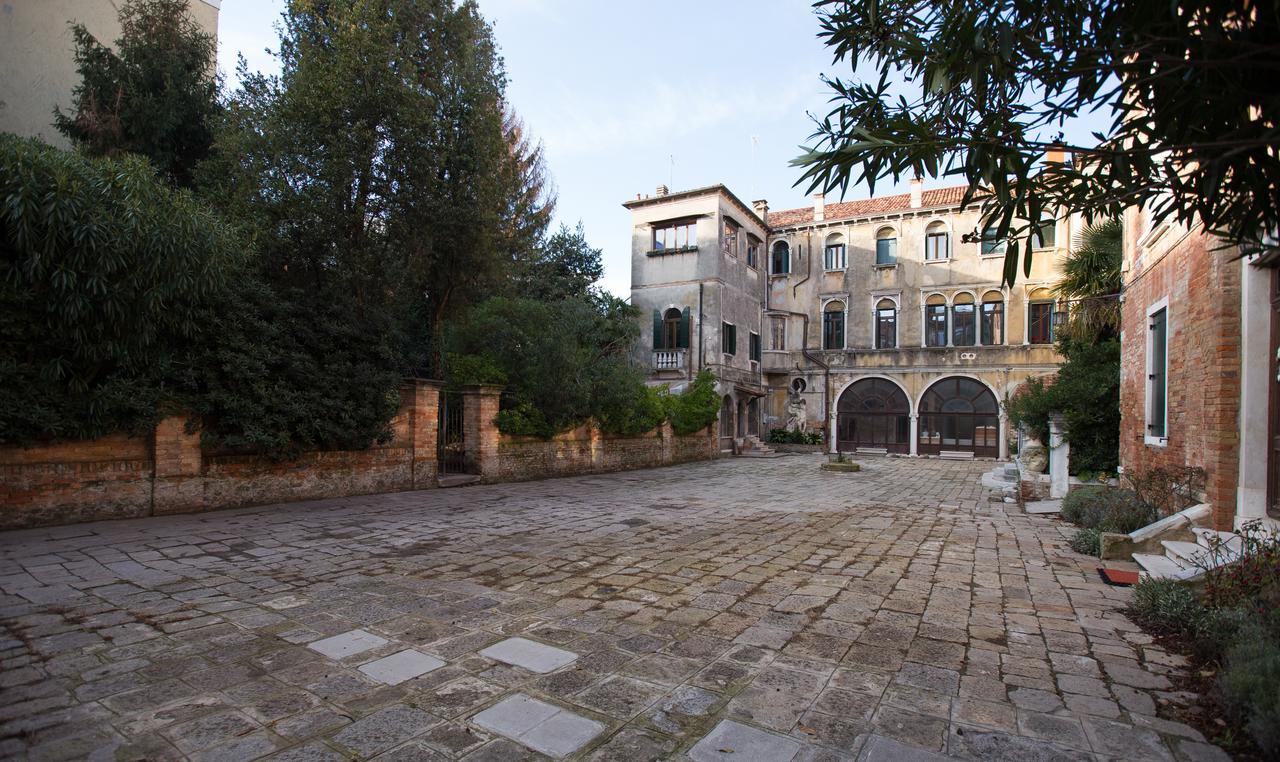 Ca' Della Corte Flats Venedig Exteriör bild