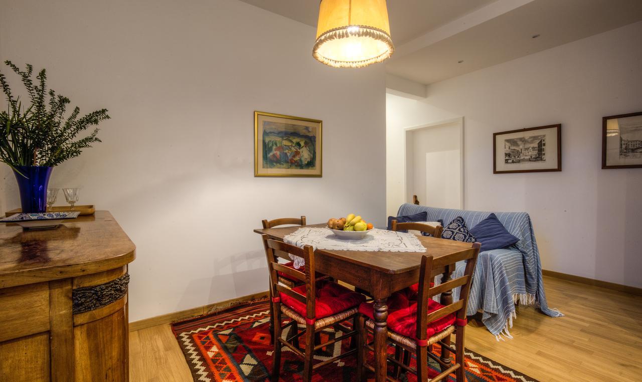 Ca' Della Corte Flats Venedig Exteriör bild